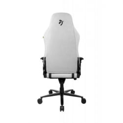 Компьютерное кресло (для геймеров) Ароззи Верназза СуперСофт - Лигхт Грей / Arozzi Vernazza SuperSoft Light Grey