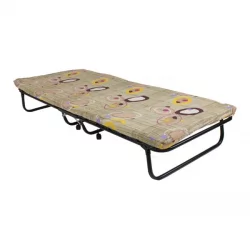 Раскладушка ЛеСет, модель 206 (Ламели) / LeSet,