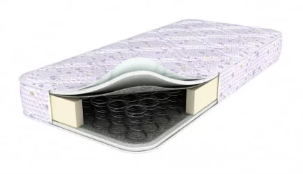 Матрас Фантасй (Фантастика) 60х120 съемный чехол / Fantasy