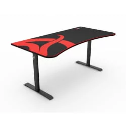 Геймерский стол Ароззи Арена Гаминг Деск Блаcк / Arozzi Arena Gaming Desk Black
