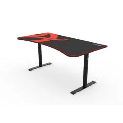 Геймерский стол Ароззи Арена Гаминг Деск Блаcк / Arozzi Arena Gaming Desk Black