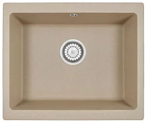 Кухонная мойка ГРАНУЛА 5551 Песок / GRANULA