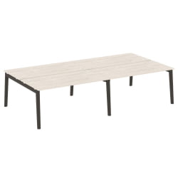 Рабочая станция ОНИКС ВООД ОВ.Д.РС-4.4.8 Денвер Светлый/Темный / ONIX WOOD OW.D.RS-4.4.8