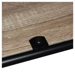 Стеллаж в детскую БРАБИКС ЛОФТ СХ-001 Дуб антик / BRABIX LOFT SH-001