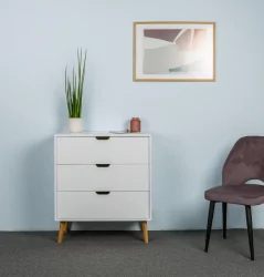 Комод 3 ящика Никко 400955231х / Nikko 400955231h