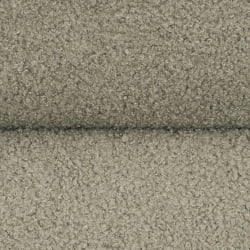 Кресло Довер хром букле, олива, барни дустй греен / Dover barni dusty green