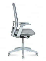 Кресло офисное ХЛC-2909ФКС грей ЛБ / HLC-2909FX grey LB