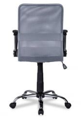Кресло для персонала Х-8078Ф-5/Грей / H-8078F-5/Grey