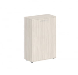 Шкаф средний Сигма СГ.803.ОЛ.ОЛ Дуб светлый / Sigma SG.803.OL.OL