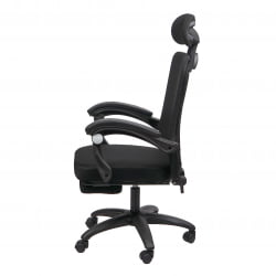 Кресло 925 цвет черный 925-блаcк / 925-black