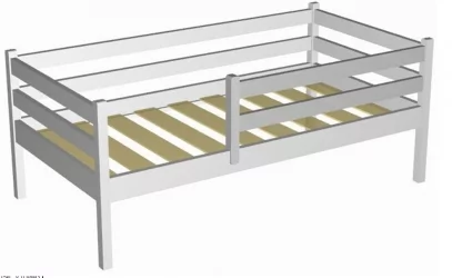 Съемный борт РооРоом ВК-3 Белый / RooRoom VK-3