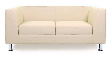 Диван двухместный ( Дерби) Консул Иворй / Consul Ivory