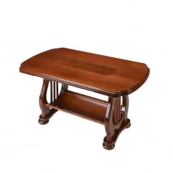 Раздвижной журнальный столик Раздвижной Орфей (Венге)