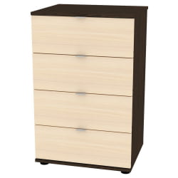 Комод Алиса(К2)856х540х459сторцевойручкой(Венге-ДМ) / Алиса(K2)856х540х459сторцевойручкой(Венге-ДМ)