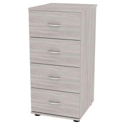 Комод Алиса(К3)856х401х459ручкаскоба96мм(ЯШС) / Алиса(K3)856х401х459ручкаскоба96мм(ЯШС)