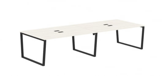 Бенч-система ЕДИС ЕВВСТ 3513 Ясень Траун Черный / EDIS EVWST