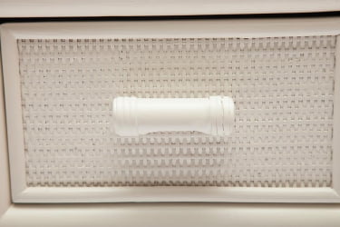 Комод Андреа Белый / Andrea