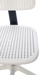 Кресло детское Бюрократ CХ 200 Белый / CH