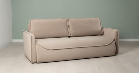 Бежевый диван ЭЛИОТ ТД 441 Гулати 03 (латте)