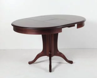 Стол обеденный Орион-5 (д1000) тон 9м / (d1000)