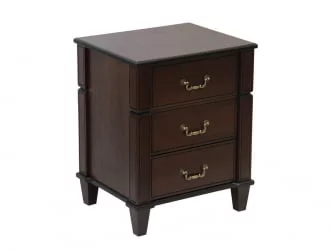 Тумба Б 117Х Темно-коричневый / B 117H