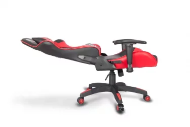 Геймерское кресло CЛГ-801ЛКСХ Ред / CLG-801LXH Red