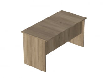 Стол письменный Р.С-14 Ясень темный