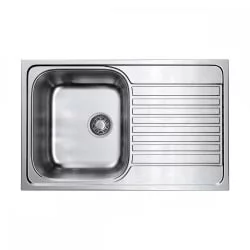 Мойка Омоикири Кашиогава 79-Ин Нерж.Сталь/Нержавеющая Сталь / Omoikiri Kashiogawa 79-In