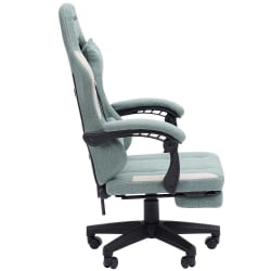 Кресло для геймеров CХАИРМАН ГАМЕ CХ26 Зеленый-бежевый / CHAIRMAN GAME CH26