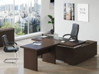 Кабинет руководителя Ливерпоол №7 Темный дуб / Liverpool