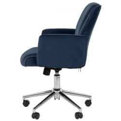 Офисное кресло CХАИРМАН CХ302 Н Синий / CHAIRMAN CH302 N