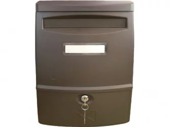 Почтовый ящик ЛТП-02 (бровн) / LTP-02 (brown)