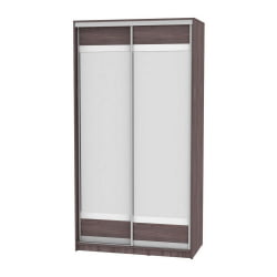 Шкаф-купе Б-220х120х60-3(ЯАТ-Д10Д10) / B-220х120х60-3(ЯАТ-D10D10)