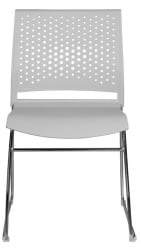 Кресло Колор РCХ Д918 Светло-серый / Color RCH D918