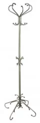 Вешалка напольная М 5 Металлик