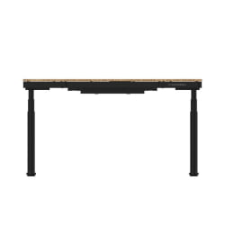 Геймерский стол ФоксГеар ФГ-ЕД-55Б / FoxGear FG-ED-55B