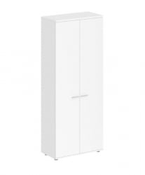 Гардероб Сигма СГ.824.ВХ.ВХ Белый / Sigma SG.824.WH.WH