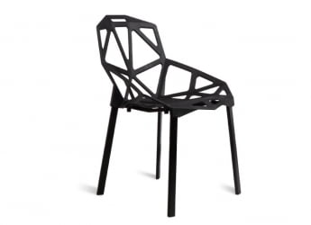 Стул кухонный СC-105 Черный / SC-105