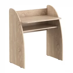 Компьютерный стол CОМП CД 8046 Дуб Сонома светлый / COMP CD