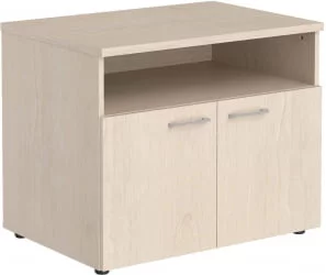 Тумба под оргтехнику КСПС 806 Бук Тиара / XPS