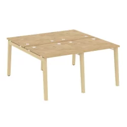 Рабочая станция ОНИКС ВООД ОВ.Д.РС-4.0.8 Тиквуд Светлый/Светлый / ONIX WOOD OW.D.RS-4.0.8