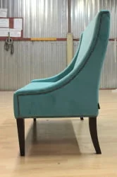 Кухонный уголок Нейл Голубой