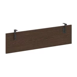 Царга для стола Л1400мм Метал Сйстем Б.ЦС-3 Венге/Антрацит / L1400мм Metal System