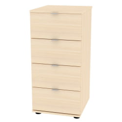 Комод Алиса(К3)856х401х459сторцевойручкой(ДМ) / Алиса(K3)856х401х459сторцевойручкой(ДМ)