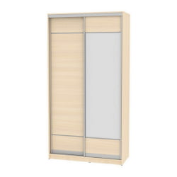 Шкаф-купе Б-220х120х60-1(ДМ-Д7Д8) / B-220х120х60-1(ДМ-D7D8)