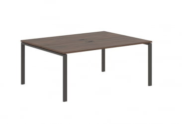 Бенч-система ЕДИС ЕУВСТ 1713 Дуб Денвер темный Мокко / EDIS EUWST