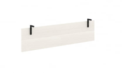 Фронтальная панель ЕДИС ЕФСТ 1535 Ясень Траун Черный / EDIS EFST