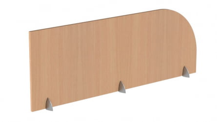 Экран Р.Э-14 Крафт белый