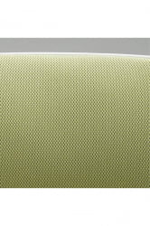 Кресло офисное ИК CКС0898Х-0-215 Вхите Греен / IQ CX0898H-0-215 White Green