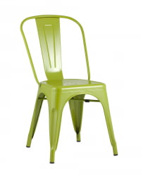 Стул ТОЛИКС Салатовый глянцевый / TOLIX